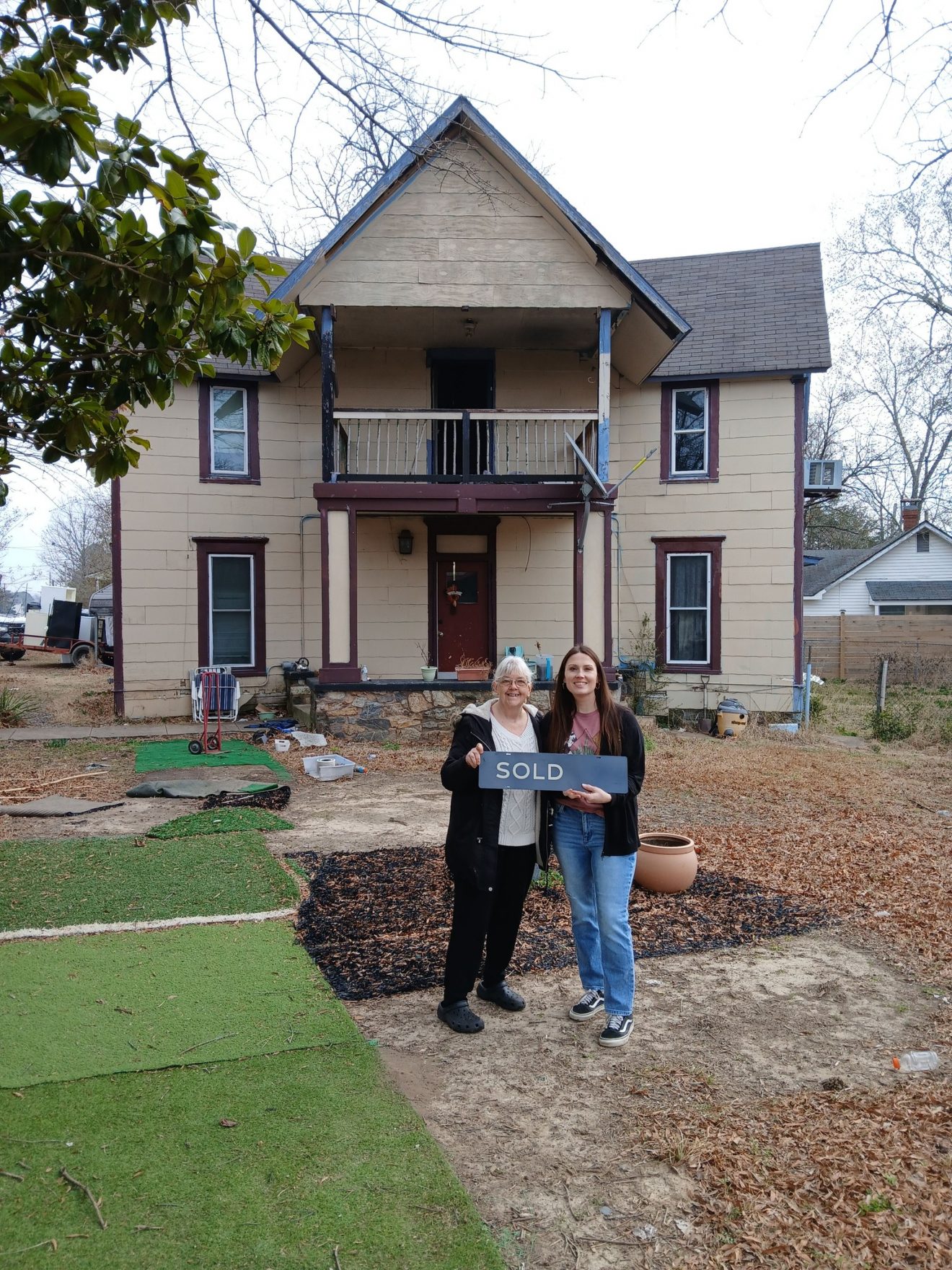House Sold